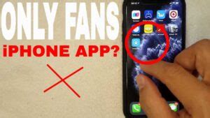 How To Use Onlyfans On Iphone: Ultimate Guide